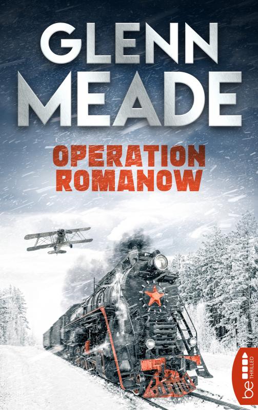 Cover-Bild Operation Romanow