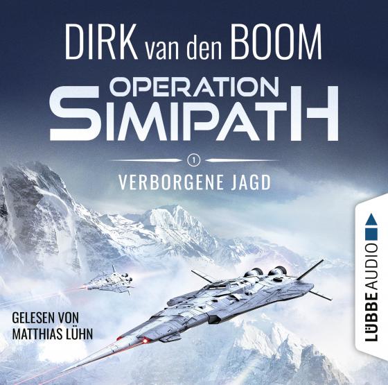 Cover-Bild Operation Simipath - Teil 01
