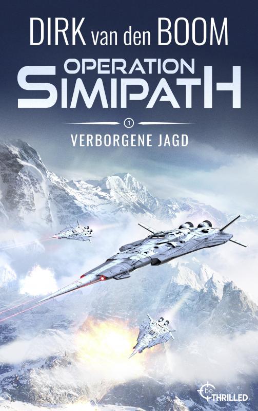 Cover-Bild Operation Simipath: Verborgene Jagd