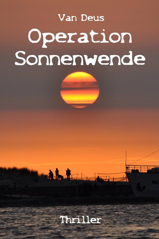 Cover-Bild Operation Sonnenwende