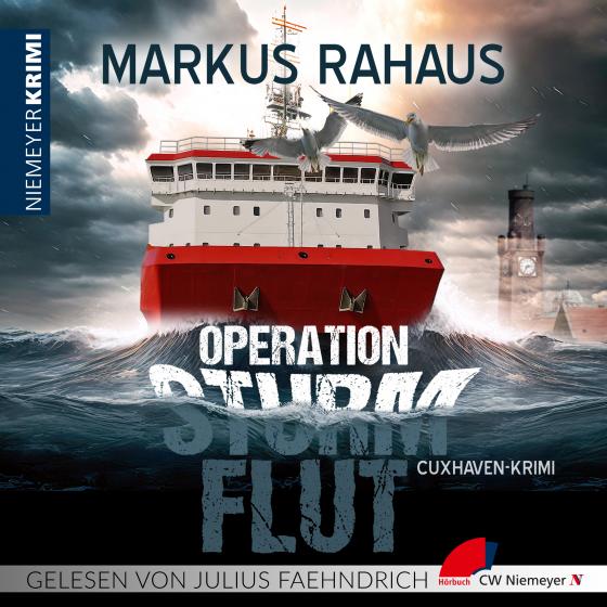 Cover-Bild Operation Sturmflut