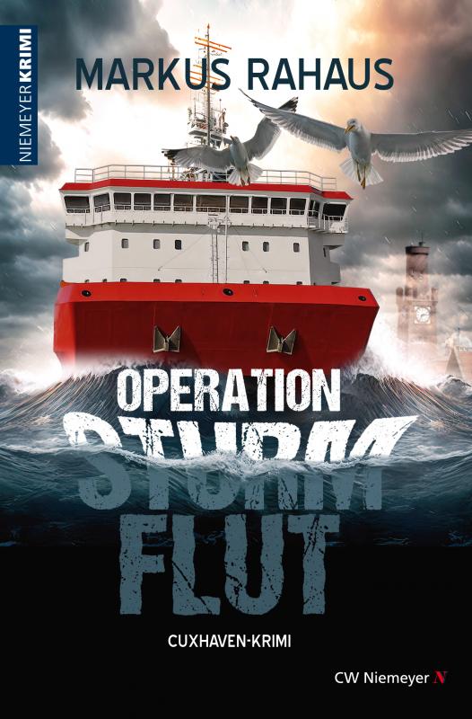 Cover-Bild Operation Sturmflut