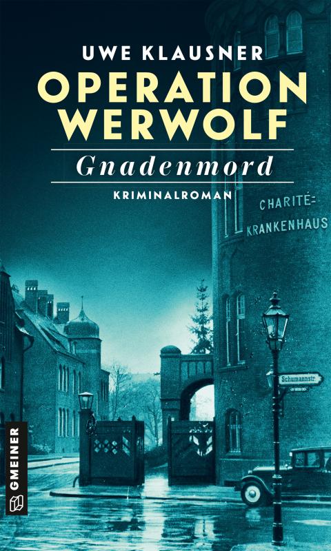 Cover-Bild Operation Werwolf - Gnadenmord