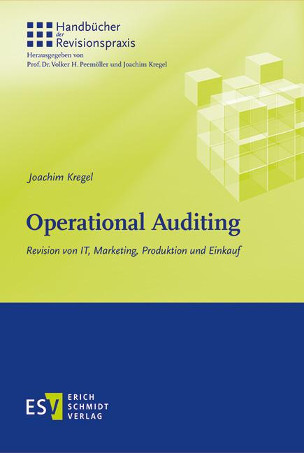 Cover-Bild Operational Auditing