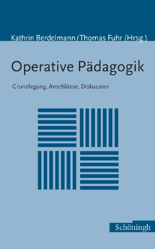 Cover-Bild Operative Pädagogik