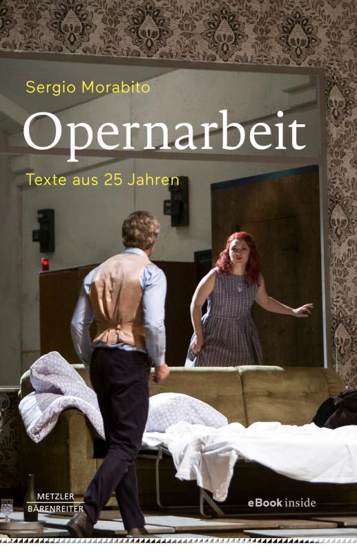 Cover-Bild Opernarbeit