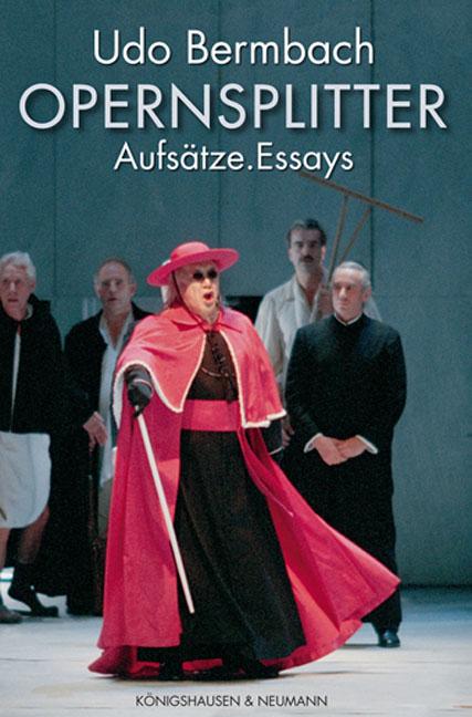 Cover-Bild Opernsplitter