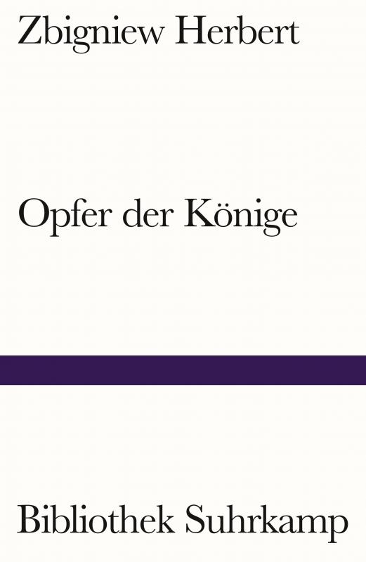 Cover-Bild Opfer der Könige