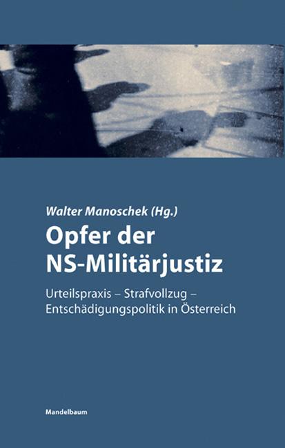 Cover-Bild Opfer der NS-Militärjustiz