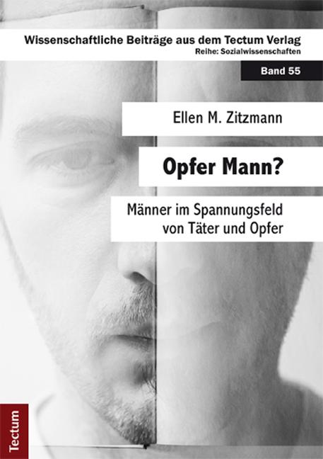 Cover-Bild Opfer Mann?