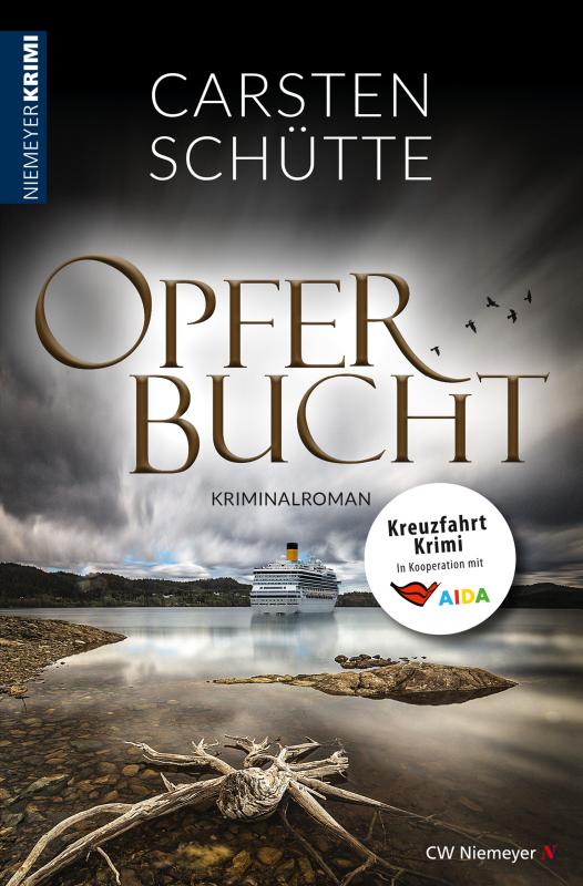 Cover-Bild Opferbucht