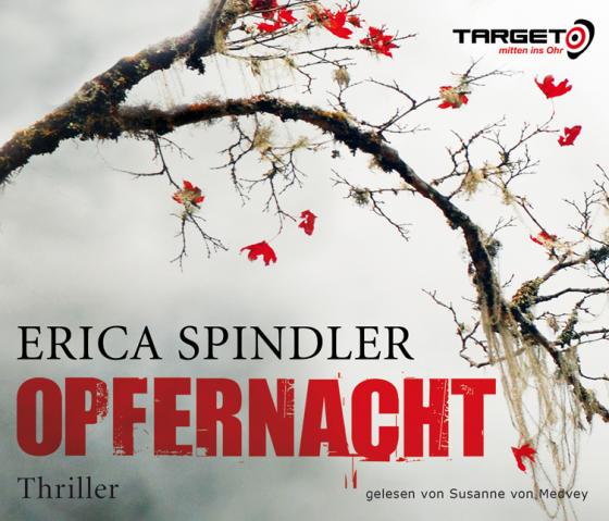 Cover-Bild Opfernacht