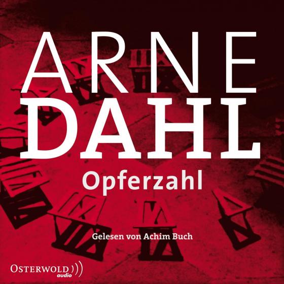 Cover-Bild Opferzahl