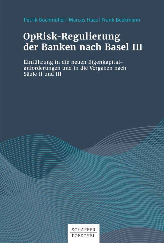 Cover-Bild OpRisk-Regulierung der Banken nach Basel III