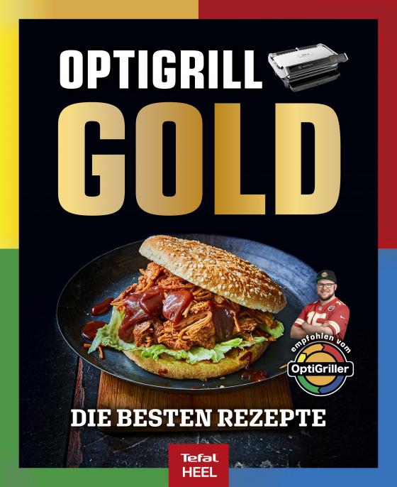 Cover-Bild OPTigrill Gold