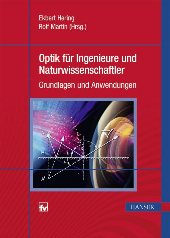 Cover-Bild Optik für Ingenieure und Naturwissenschaftler