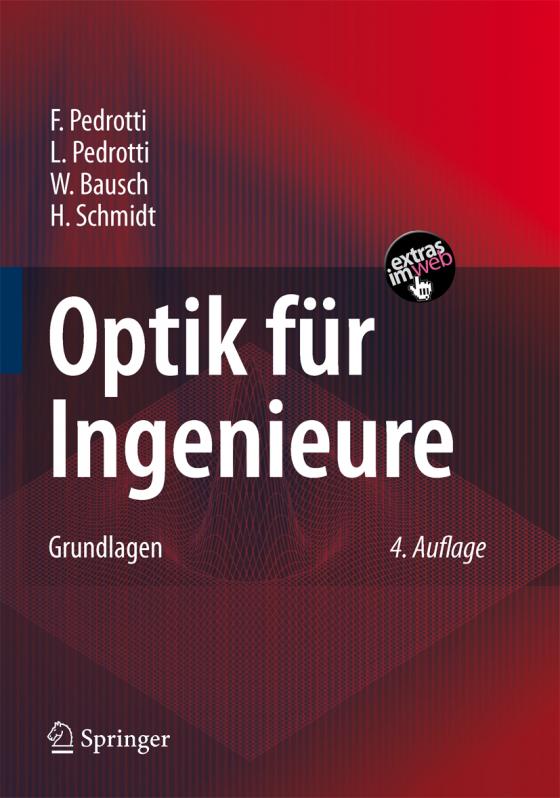 Cover-Bild Optik für Ingenieure