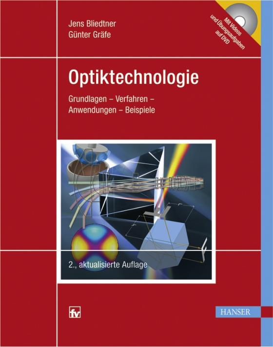 Cover-Bild Optiktechnologie