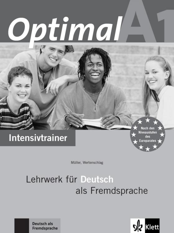 Cover-Bild Optimal A1