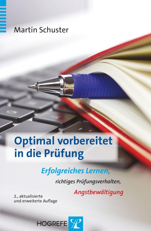 Cover-Bild Optimal vorbereitet in die Prüfung