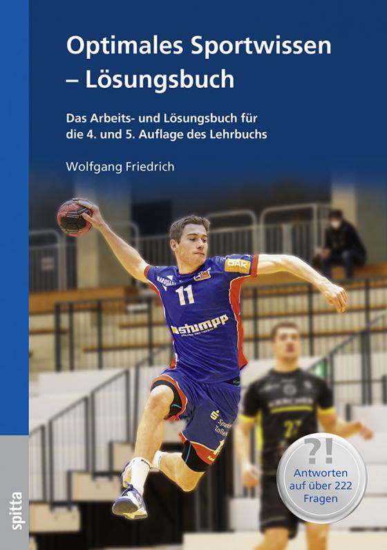 Cover-Bild Optimales Sportwissen – Lösungsbuch
