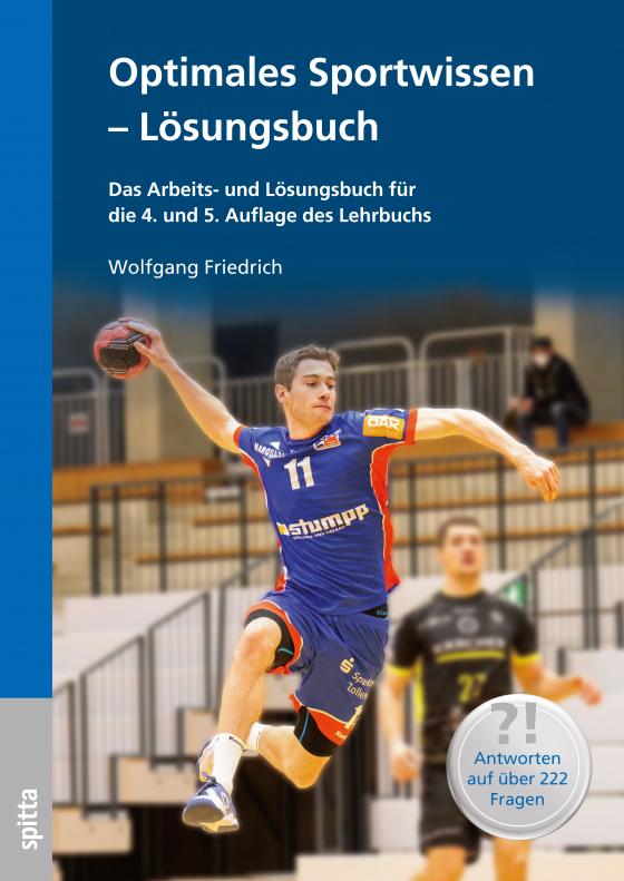 Cover-Bild Optimales Sportwissen – Lösungsbuch