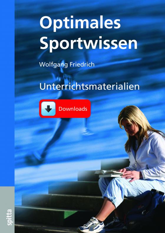 Cover-Bild Optimales Sportwissen - Unterrichtsmaterialien als Download