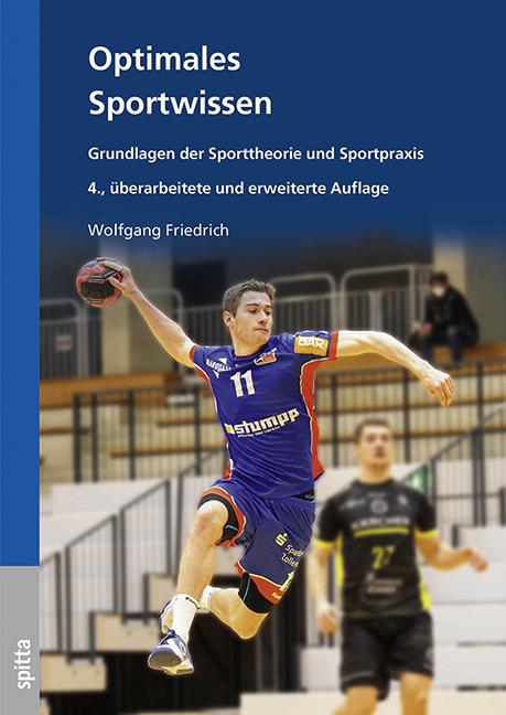 Cover-Bild Optimales Sportwissen
