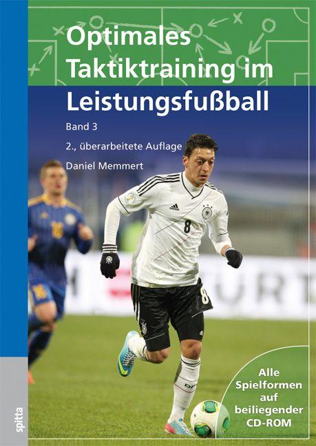 Cover-Bild Optimales Taktiktraining im Leistungsfußball