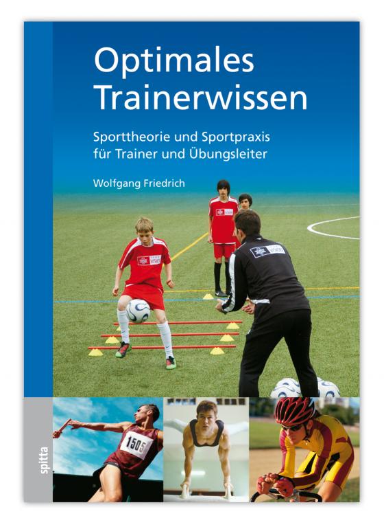 Cover-Bild Optimales Trainerwissen