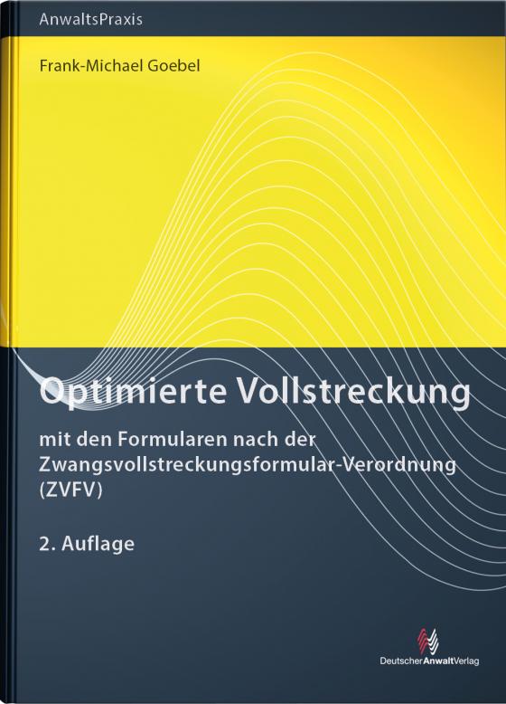 Cover-Bild Optimierte Vollstreckung