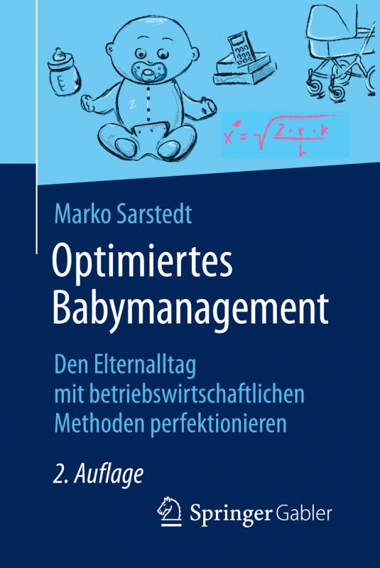 Cover-Bild Optimiertes Babymanagement