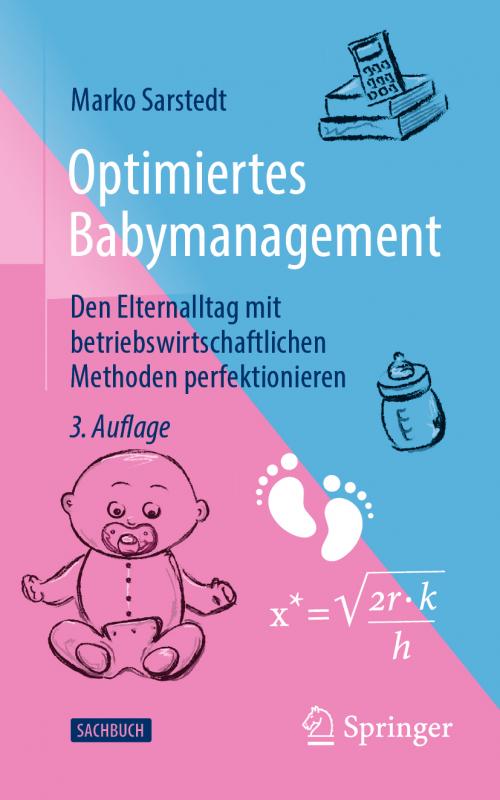 Cover-Bild Optimiertes Babymanagement