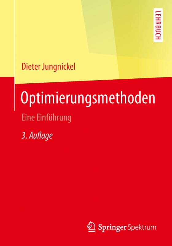 Cover-Bild Optimierungsmethoden