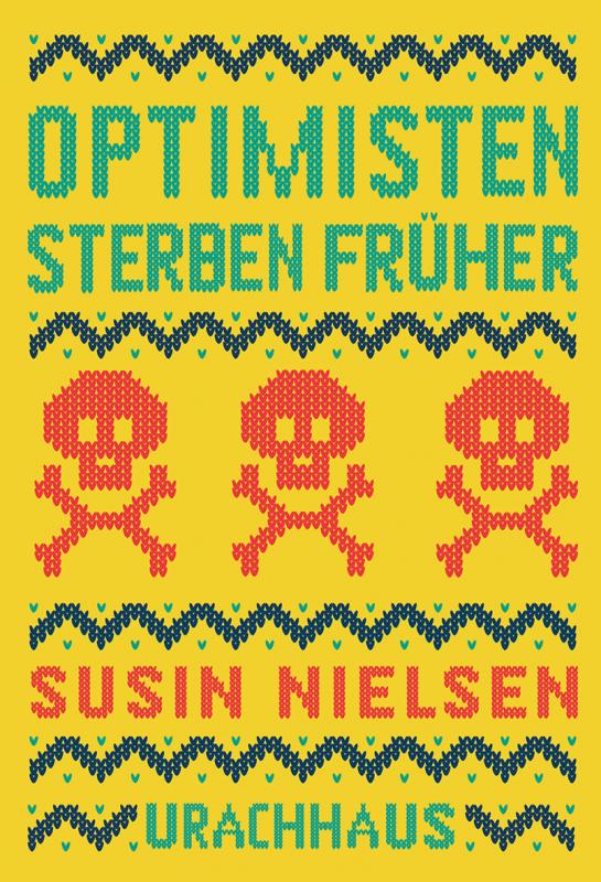 Cover-Bild Optimisten sterben früher