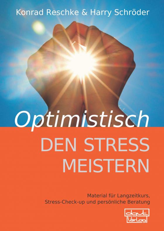 Cover-Bild Optimistisch den Stress meistern – Beiheft