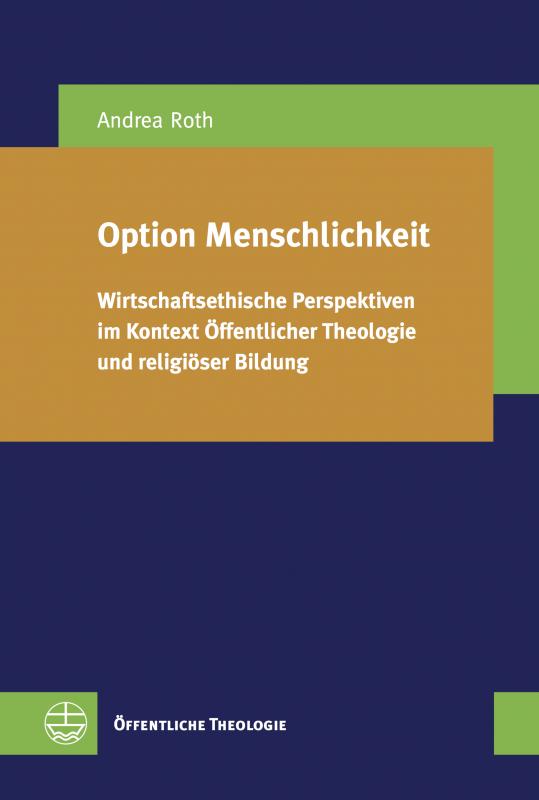 Cover-Bild Option Menschlichkeit