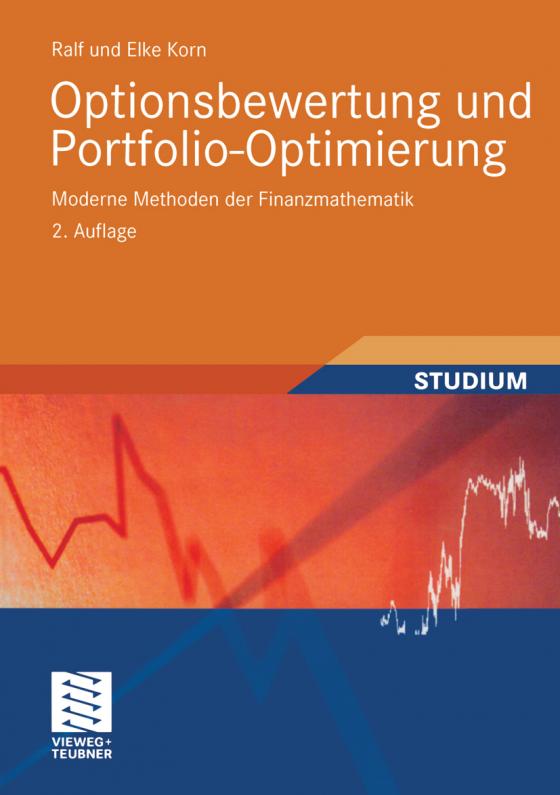 Cover-Bild Optionsbewertung und Portfolio-Optimierung