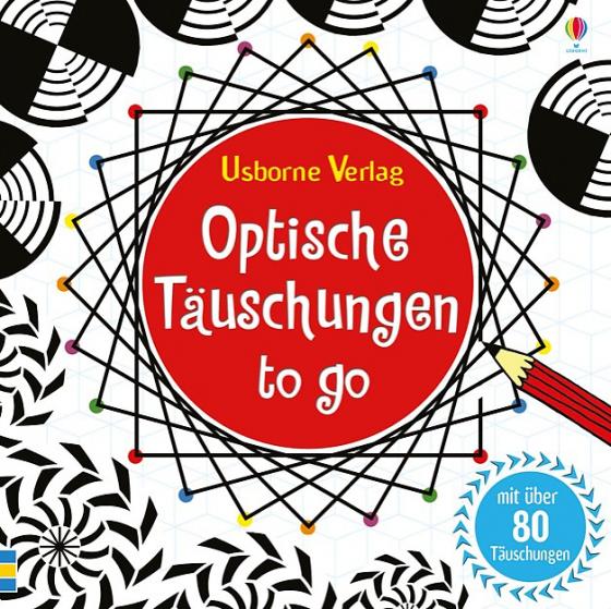 Cover-Bild Optische Täuschungen to go