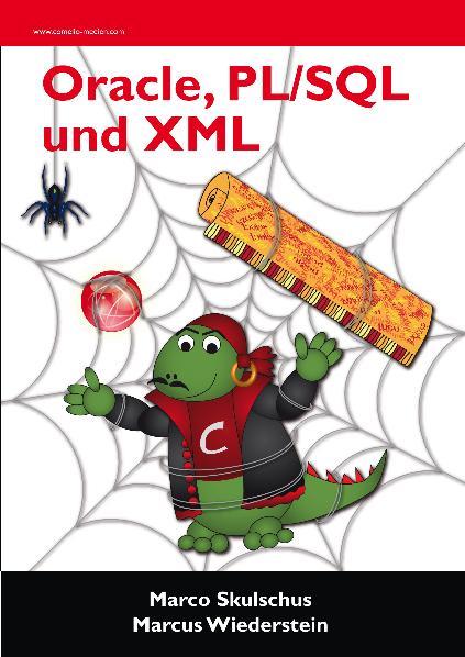 Cover-Bild Oracle, PL/SQL und XML