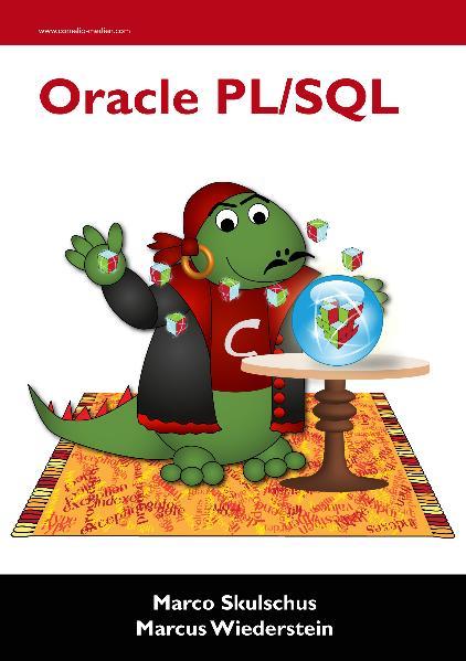 Cover-Bild Oracle PL/SQL