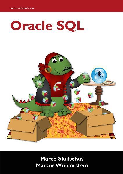 Cover-Bild Oracle SQL