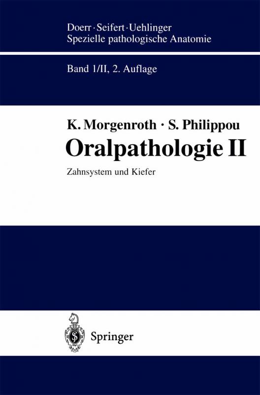 Cover-Bild Oralpathologie II