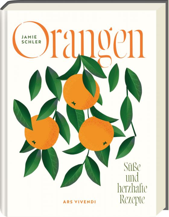 Cover-Bild Orangen