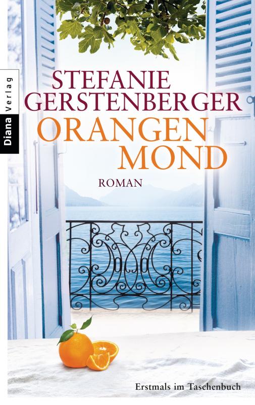 Cover-Bild Orangenmond