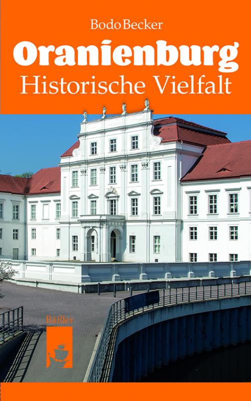 Cover-Bild Oranienburg