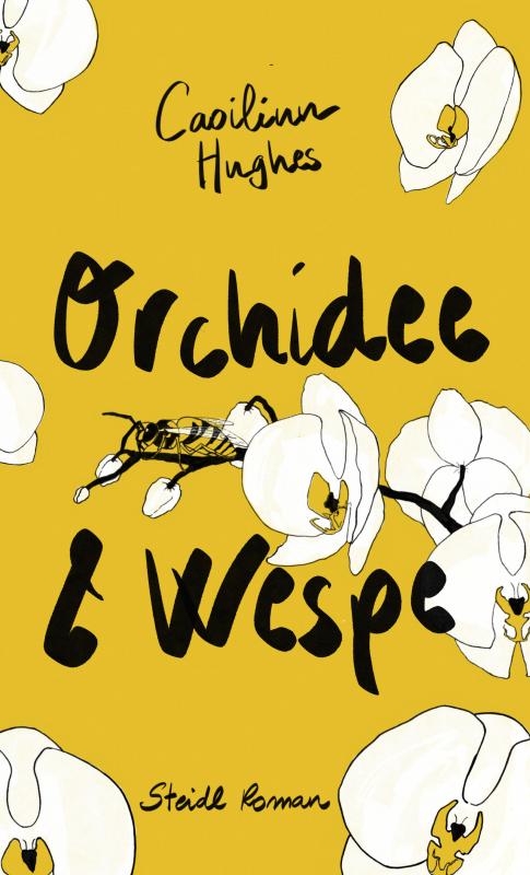 Cover-Bild Orchidee & Wespe