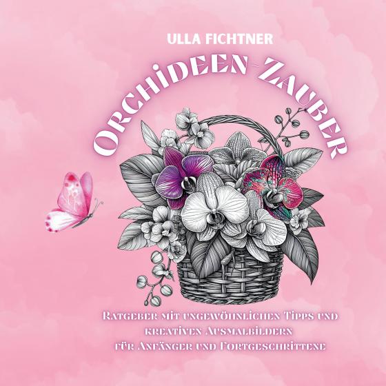 Cover-Bild Orchideen-Zauber