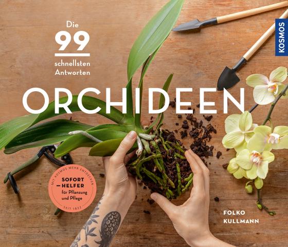 Cover-Bild Orchideen