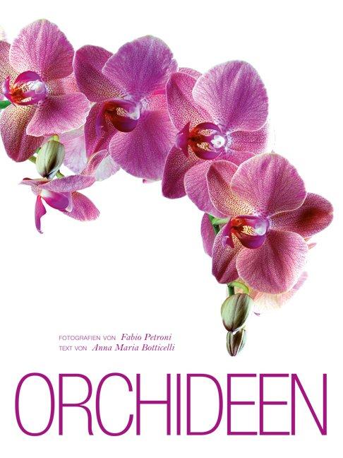 Cover-Bild Orchideen